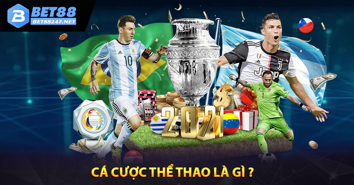 Cá cược Thể Thao Là Gì ?