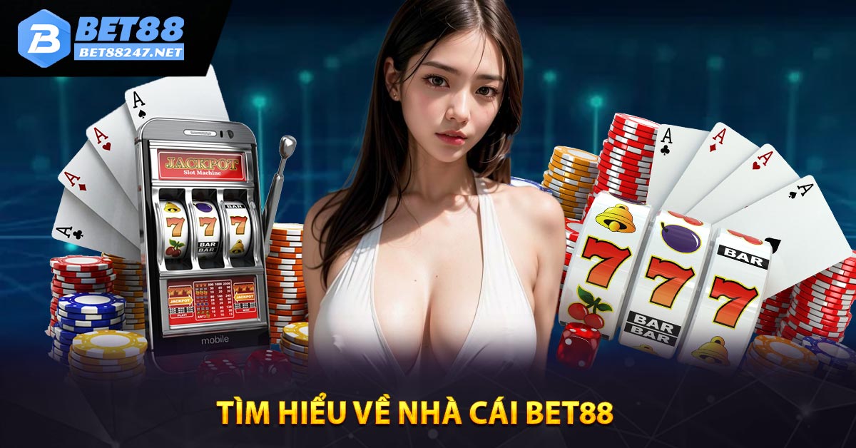 Tìm hiểu về nhà cái Bet88
